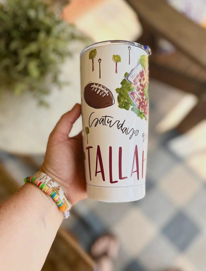 Tallahassee (Garnet and Gold)