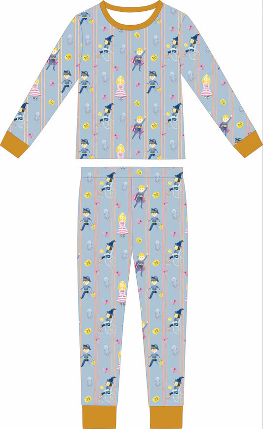 Treats For All Long Sleeve & Long Pants