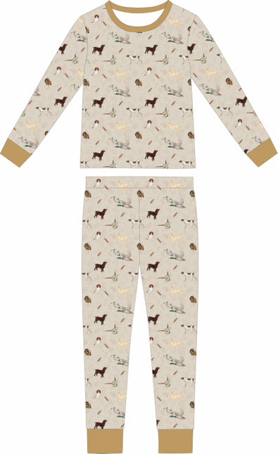 Hunting Dreams: Long Sleeve with long pants