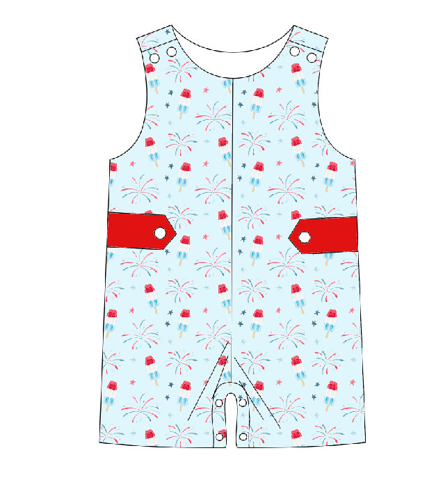 Fireworks Shortall