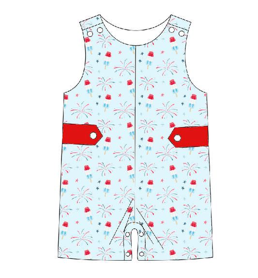 Fireworks Shortall