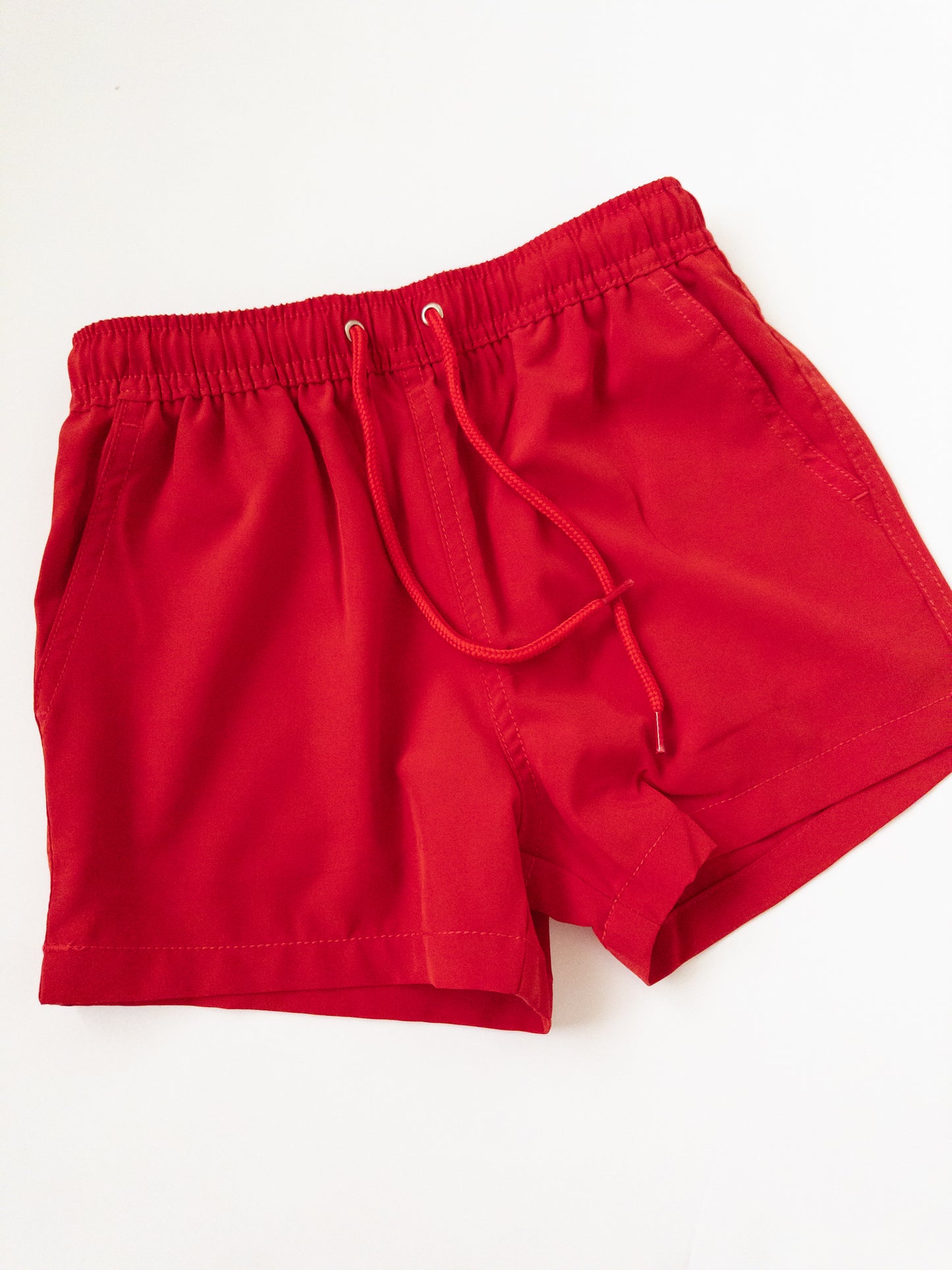 Riptide Red Bayshore Performance Short