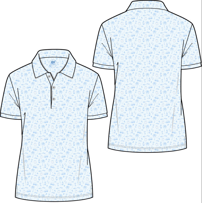 The Fairway Master Polo (Men’s)