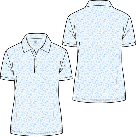 The Fairway Master Polo (Men’s)