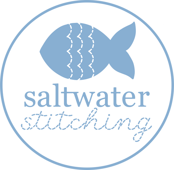 Saltwater Stitching