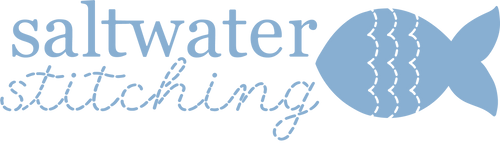 Saltwater Stitching